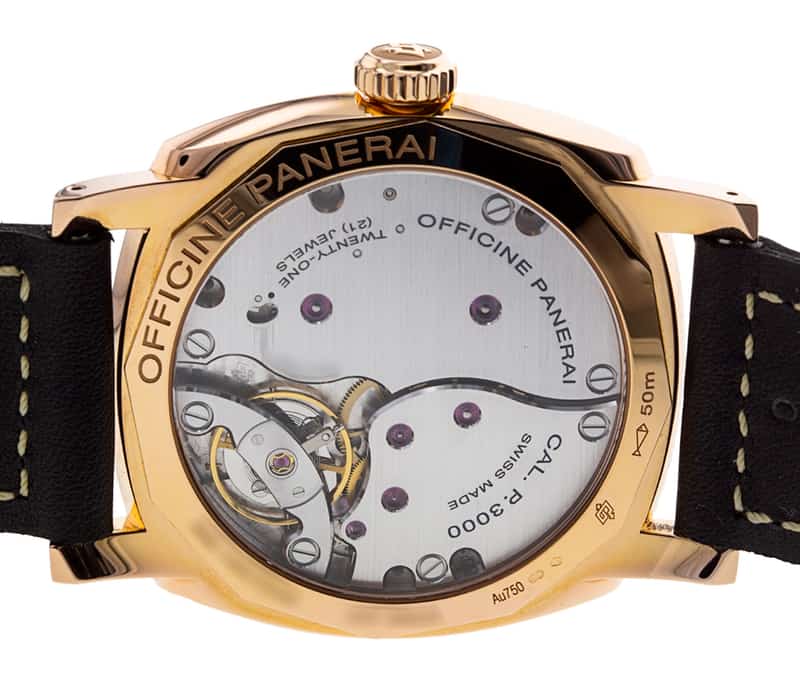 Panerai Radiomir Manual PAM00515